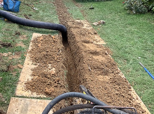 French Drain