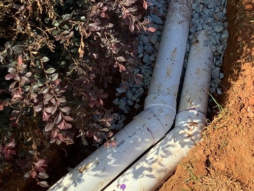 Drainage