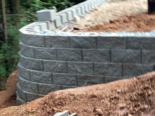 Retaining Walls